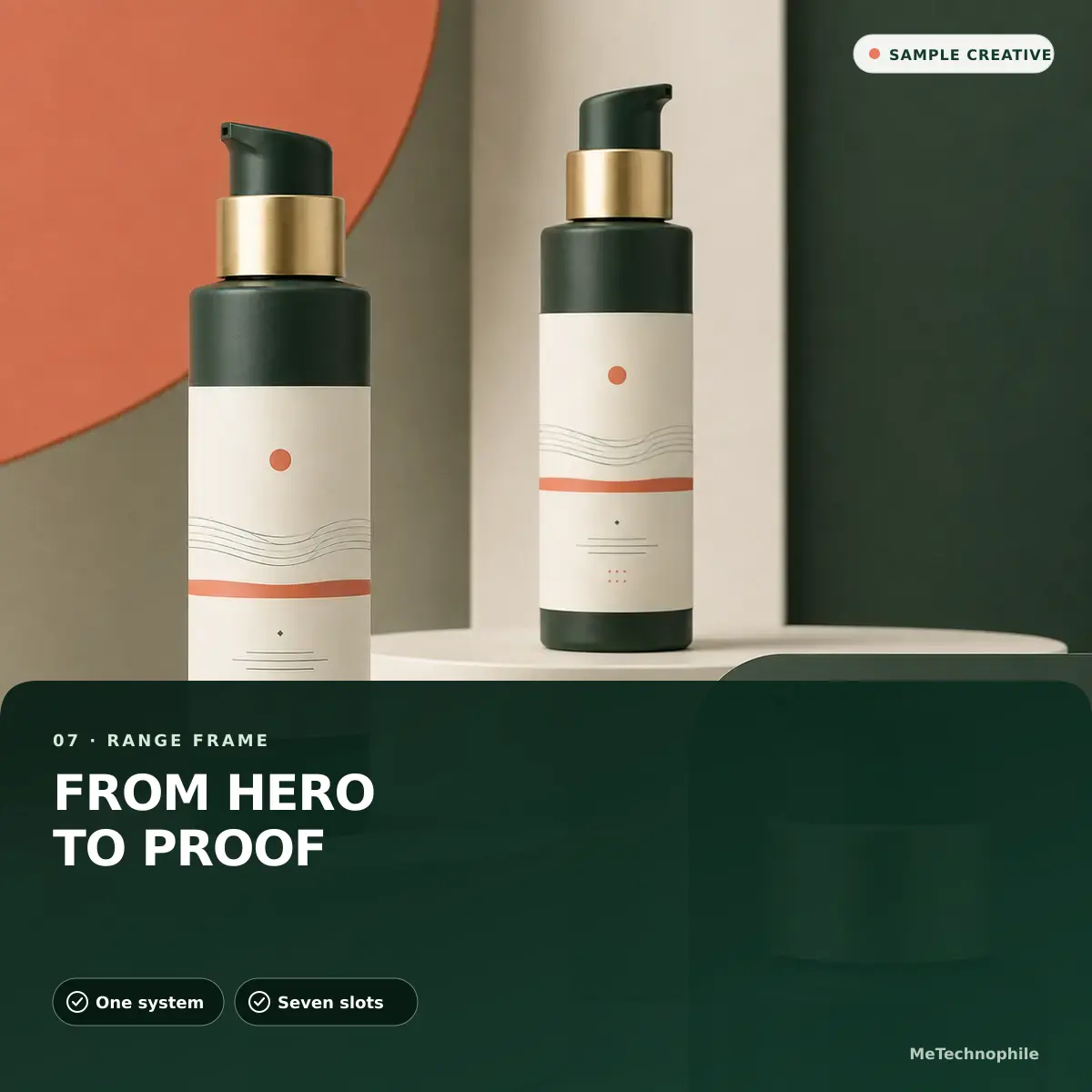 Listing detail preview